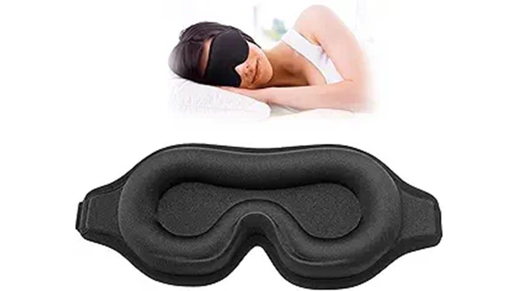 comfortable and effective sleep