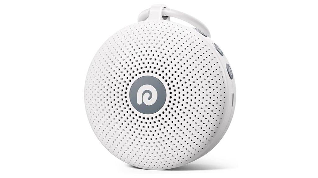 dreamegg white noise machine