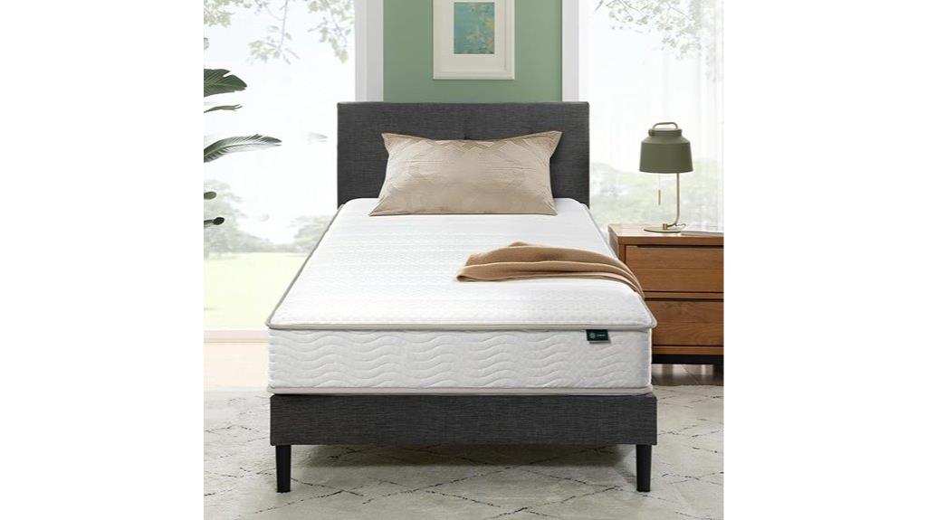 hybrid mattress review insights
