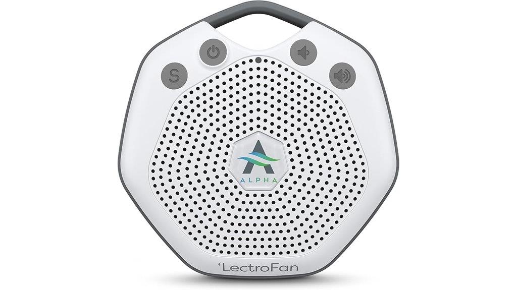 portable sleep sound machine