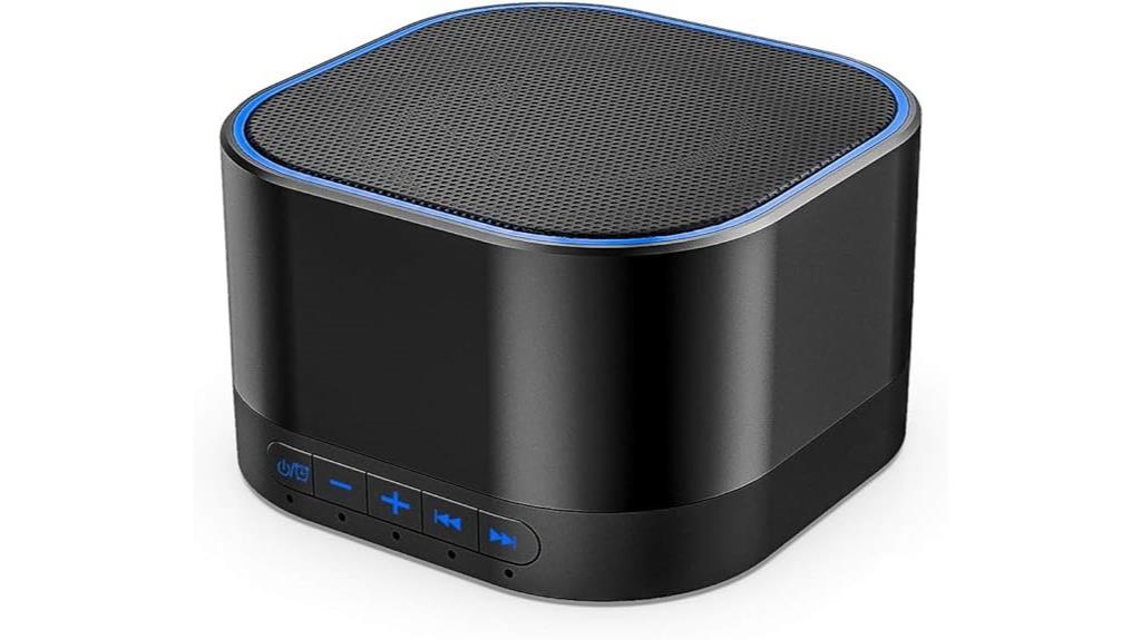 sleep sound machine review