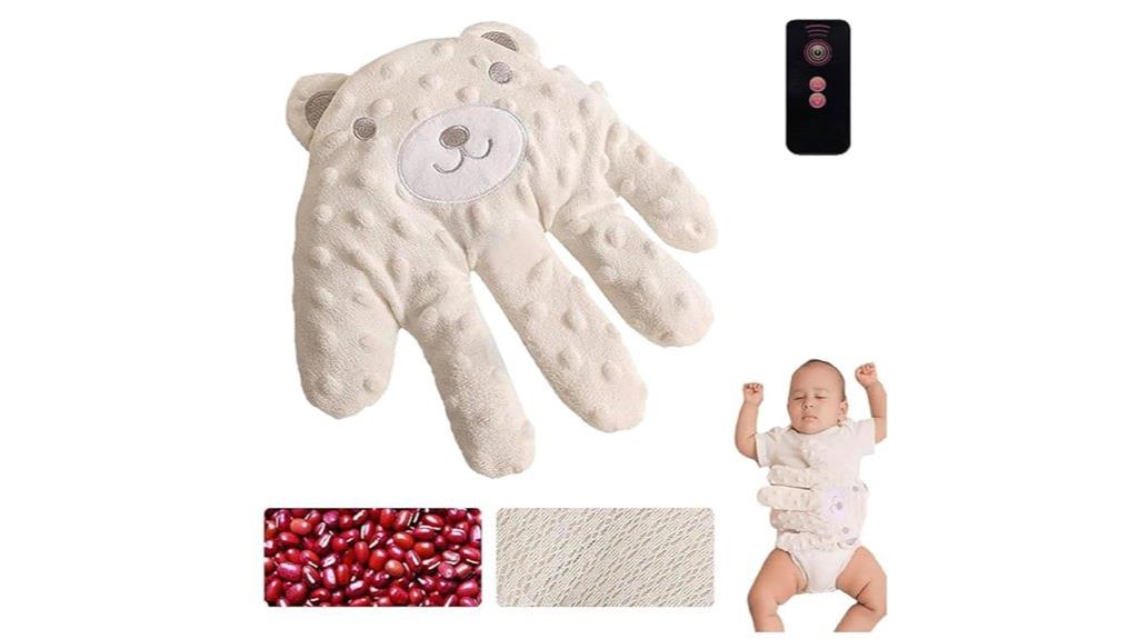 soothing baby product evaluation