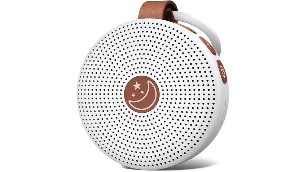 soothing sleep aid device