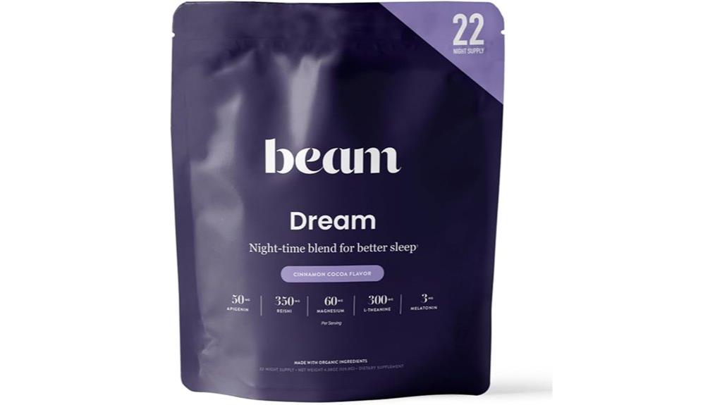 soothing sleep powder experience