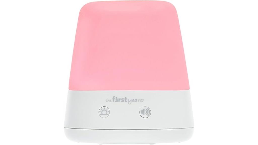 sunset baby soother review