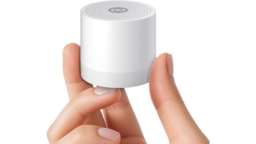 travel friendly noise machine review