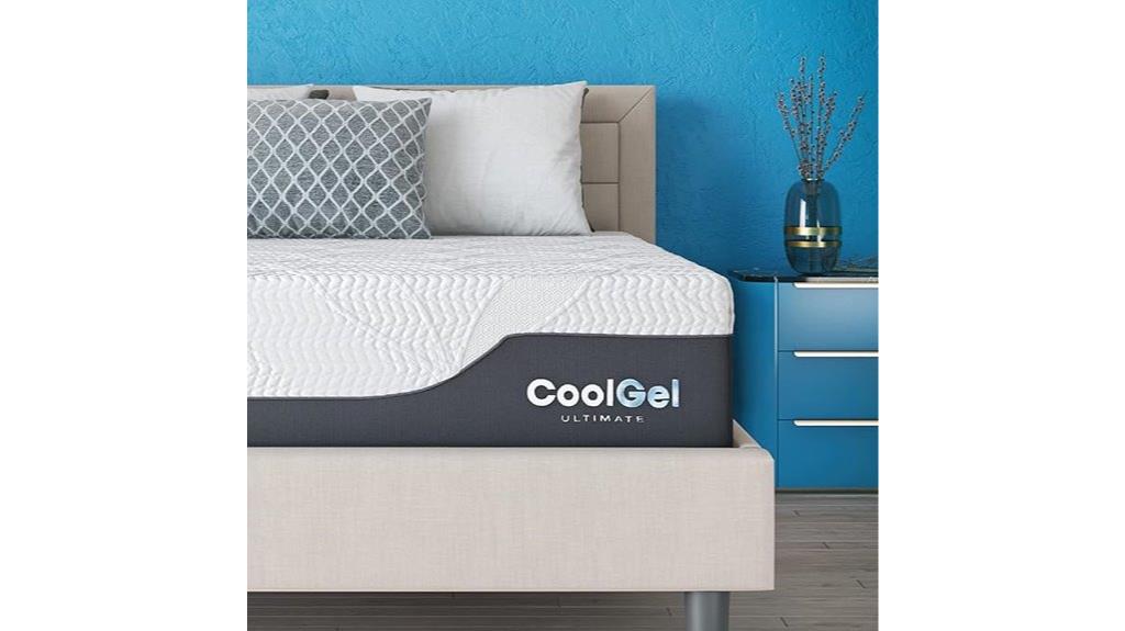 ultimate cooling sleep experience