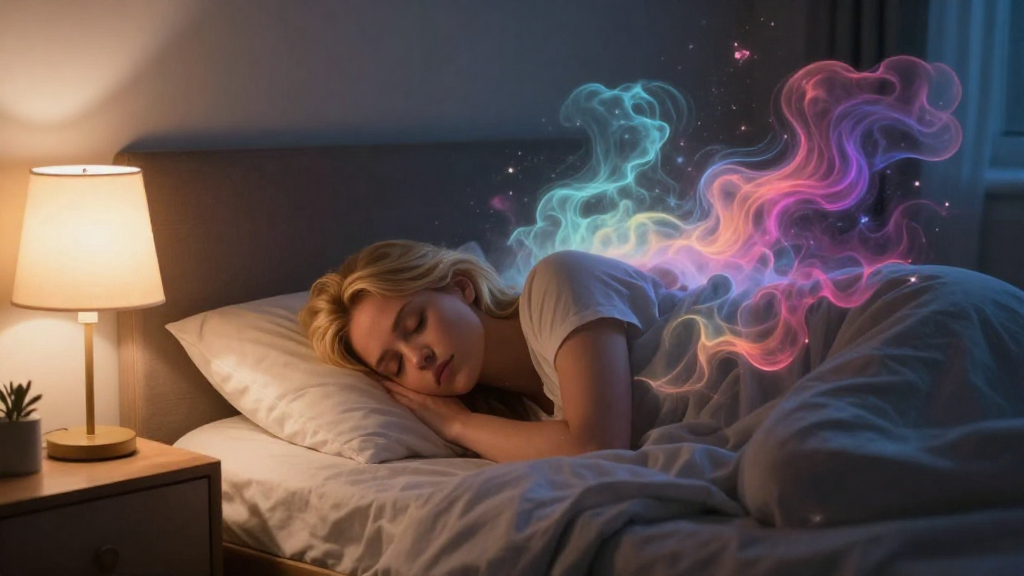 Why Do Dreams Feel Real and So Vivid