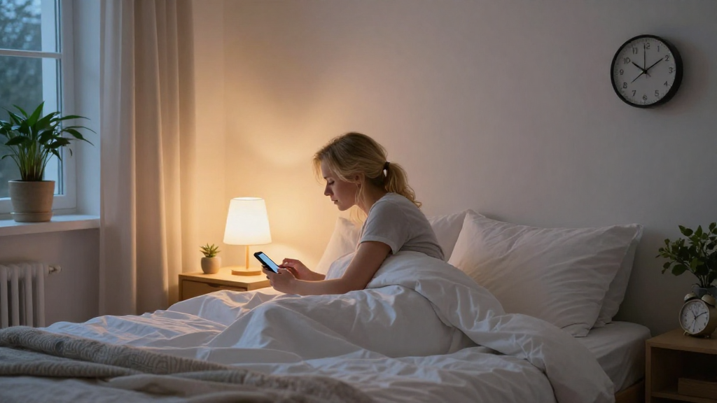 How to Protect Sleep Time in Your Routine