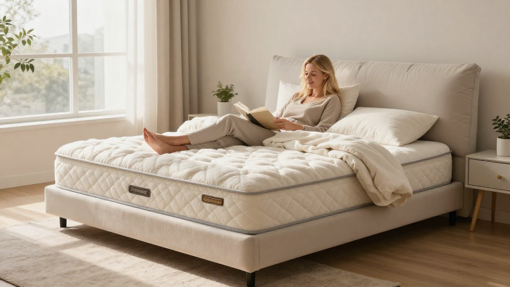 What Is the Best Mattress for Sleep Comfort
